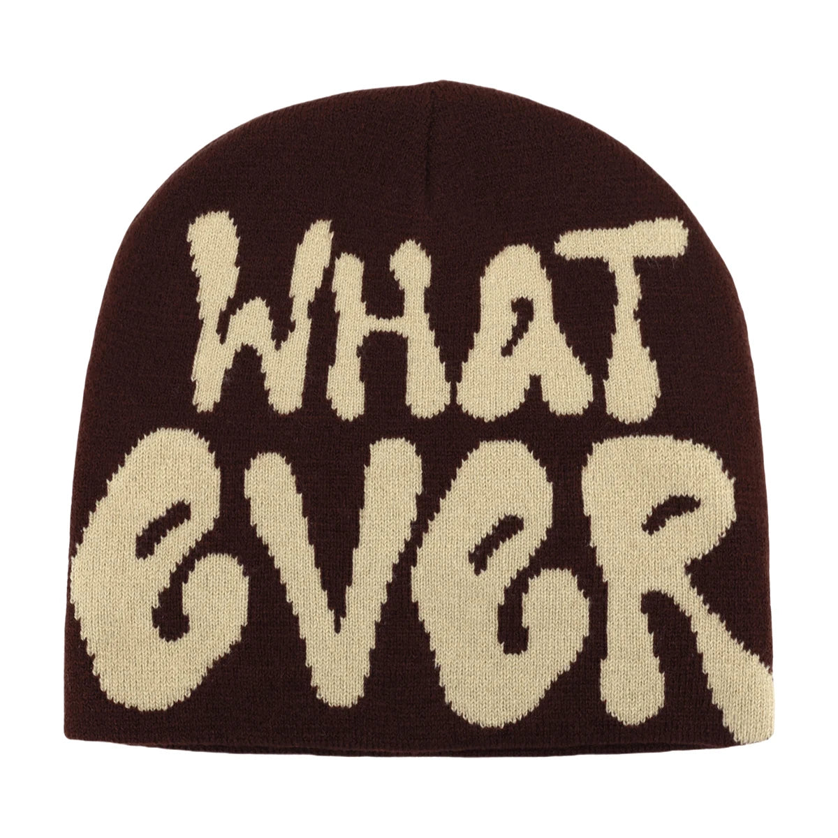 Y2K Brodert Strikkelue