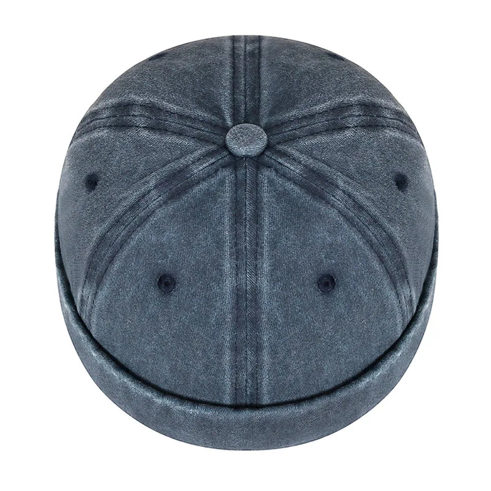 Fisherman Docker Beanie