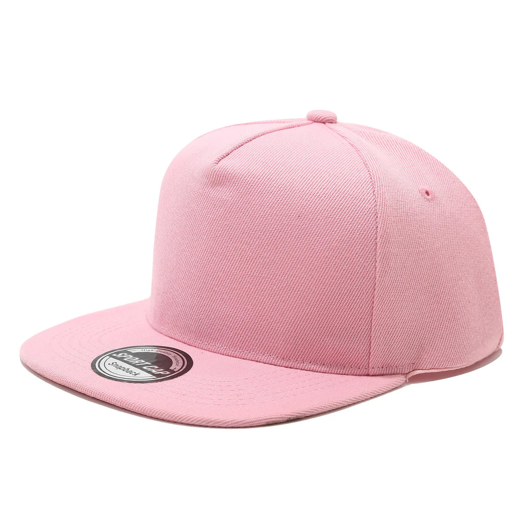 Flatbrim Hip-Hop Caps