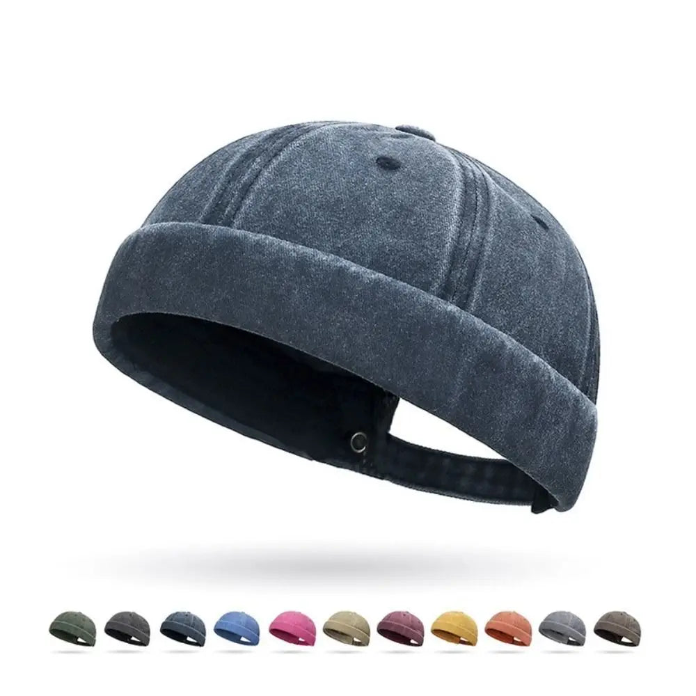 Fisherman Docker Beanie