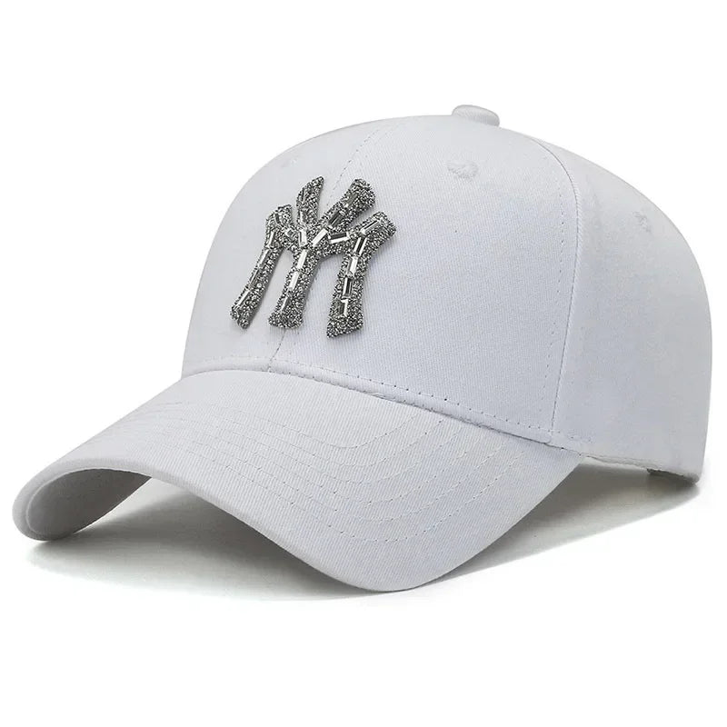 Strass & Bling Caps