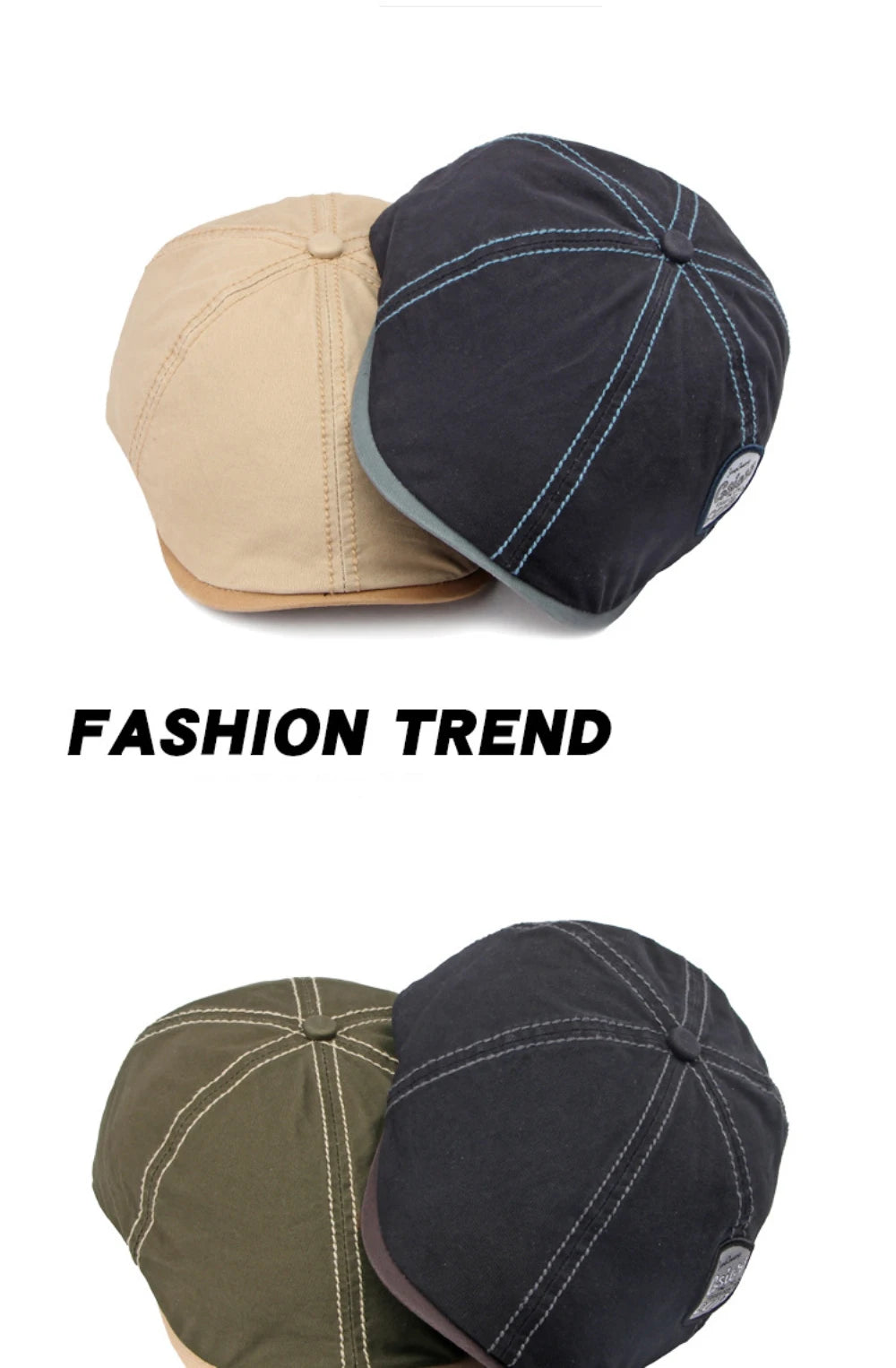 Newsboy Flatcap