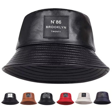 Bøttehatt til herre