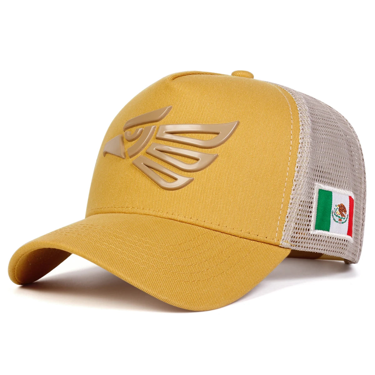 Mexicansk Ørn Mesh Caps