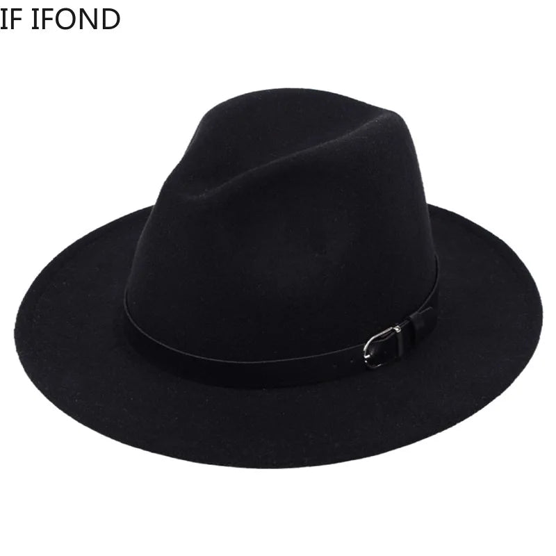 Ull Fedora Filthatt