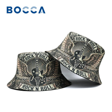 Bøttehatt til herre