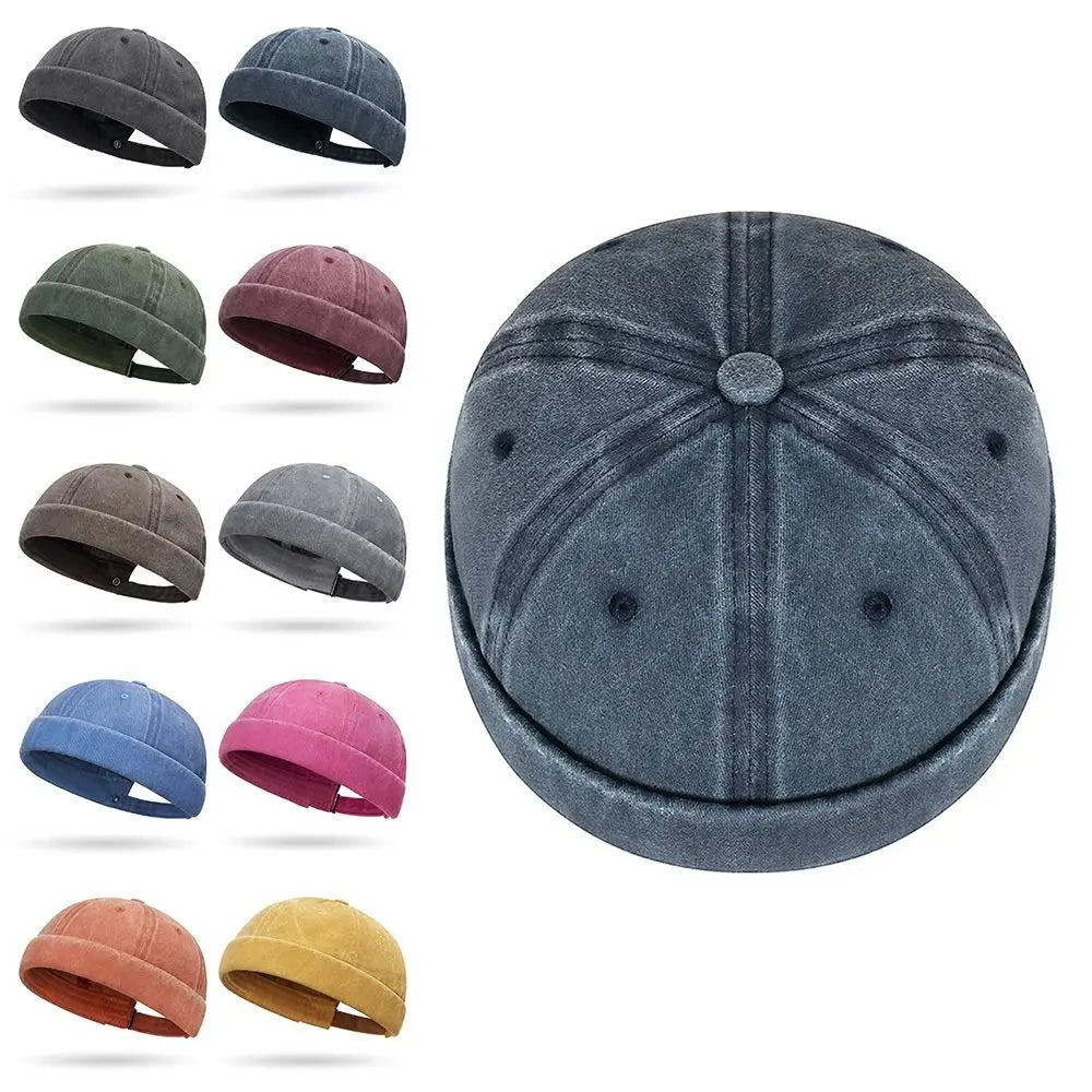 Fisherman Docker Beanie