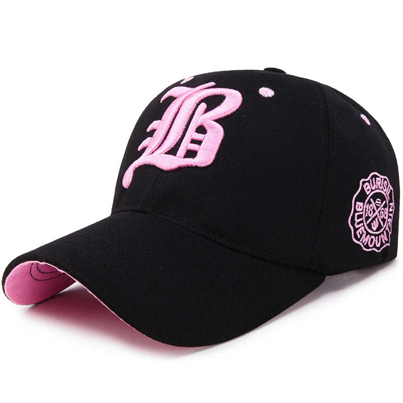 Sporty Brodert Caps