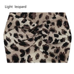 Light leopard