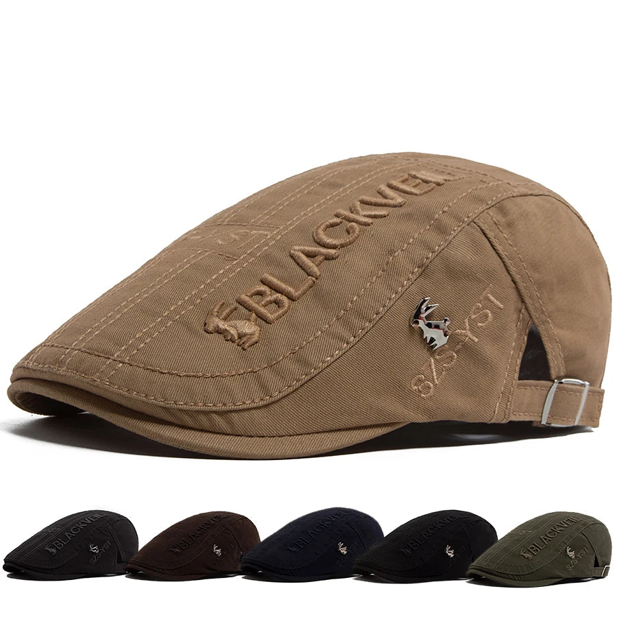Brodert Newsboy Flatcap
