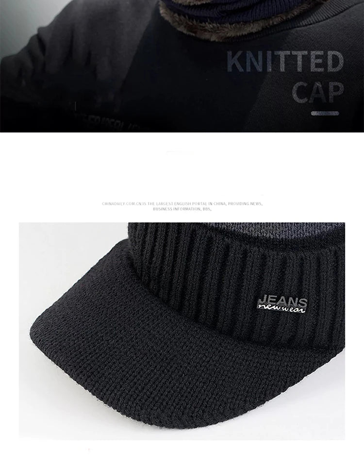 Varm Fleecelue for Vinterdager