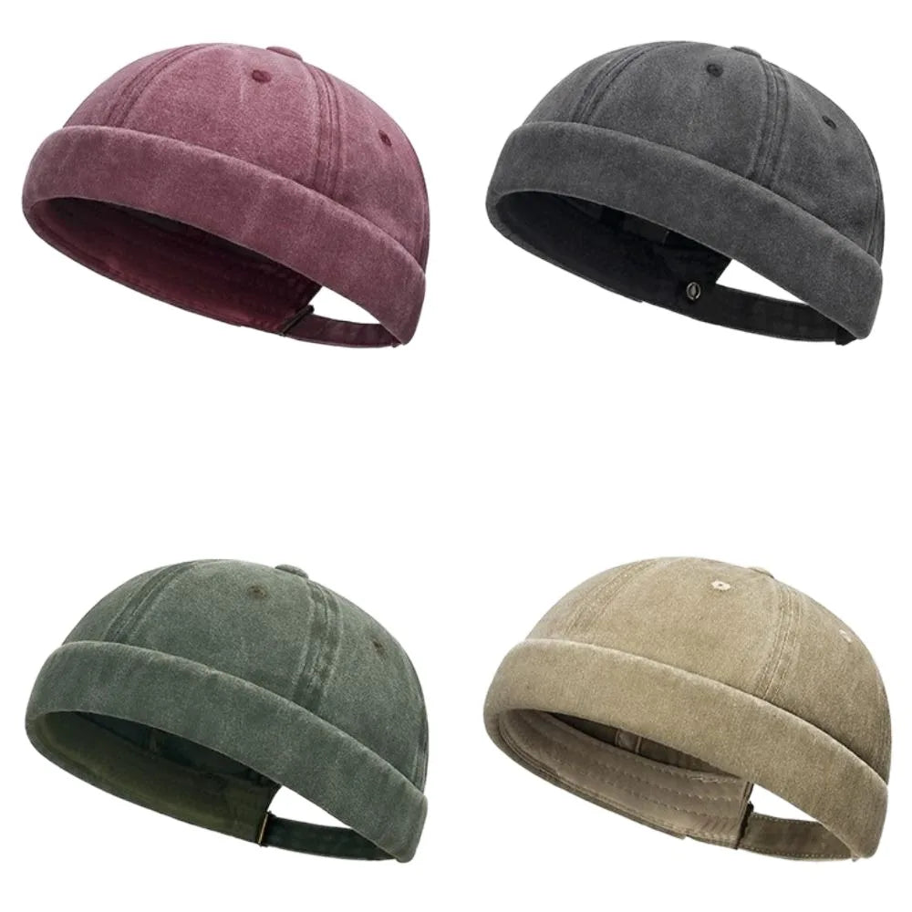 Fisherman Docker Beanie