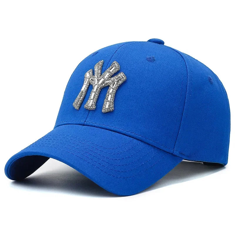 Strass & Bling Caps