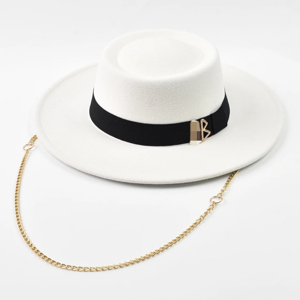 Brodert Fedora Filthatt
