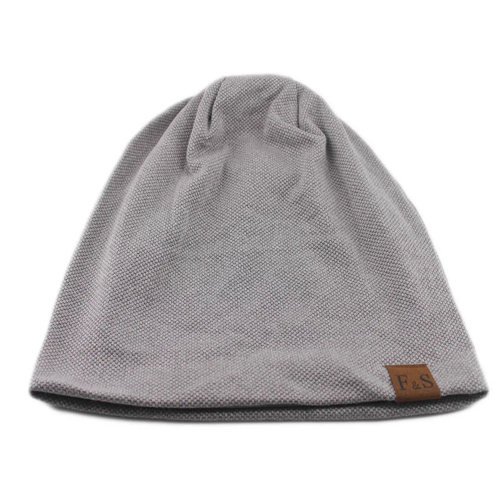 Myk Turban Strikkelue