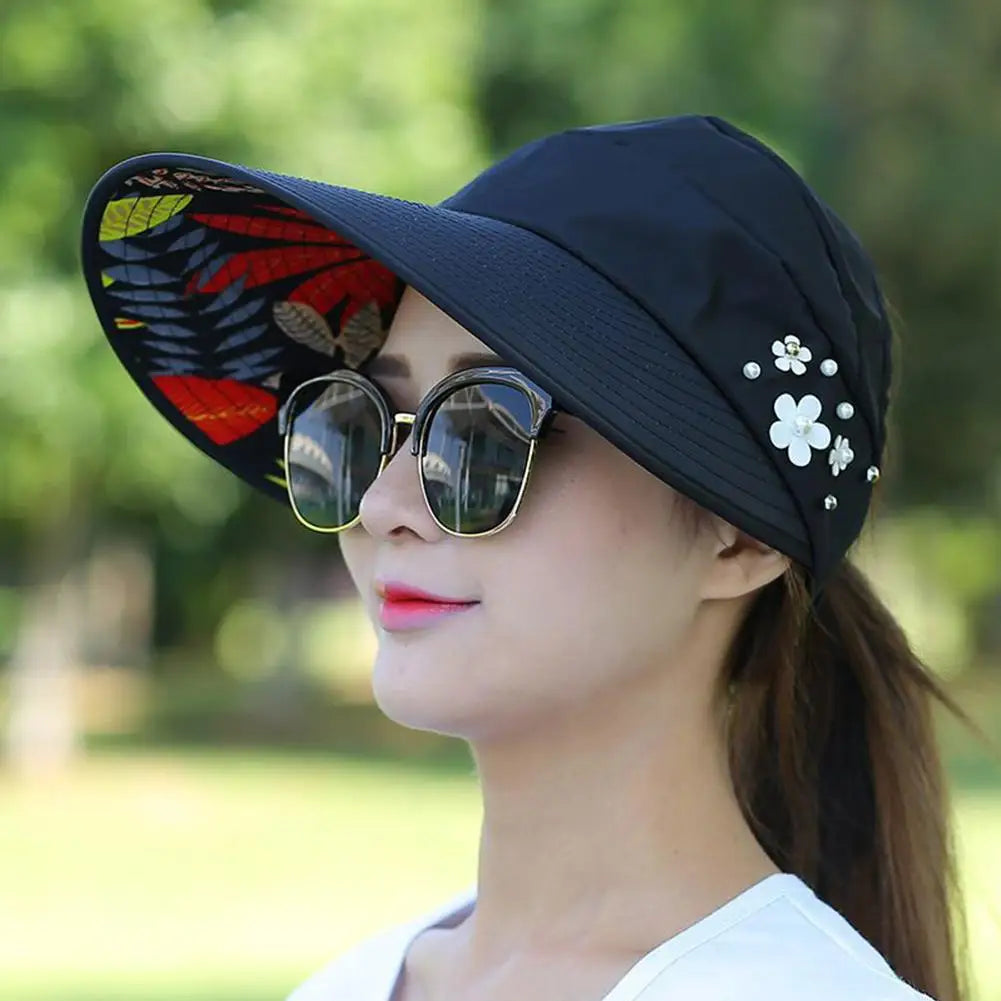 Klassisk Flatcap med Bred Brem