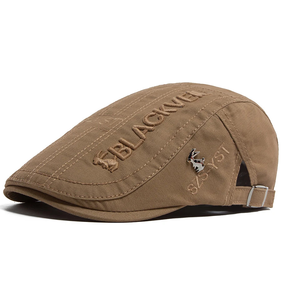 Brodert Newsboy Flatcap