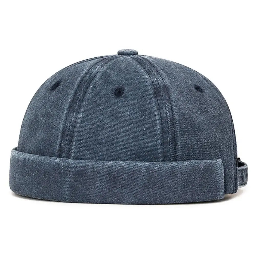 Fisherman Docker Beanie