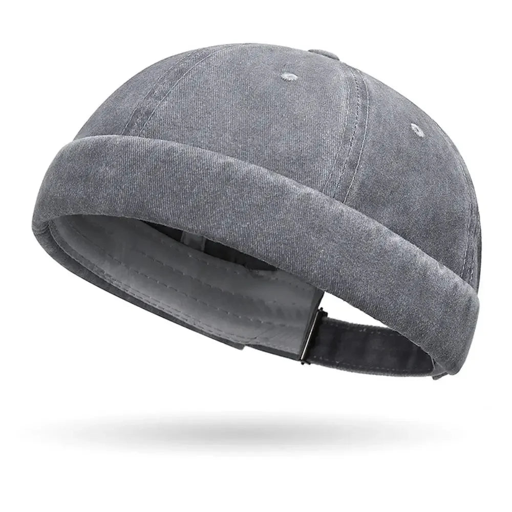 Fisherman Docker Beanie