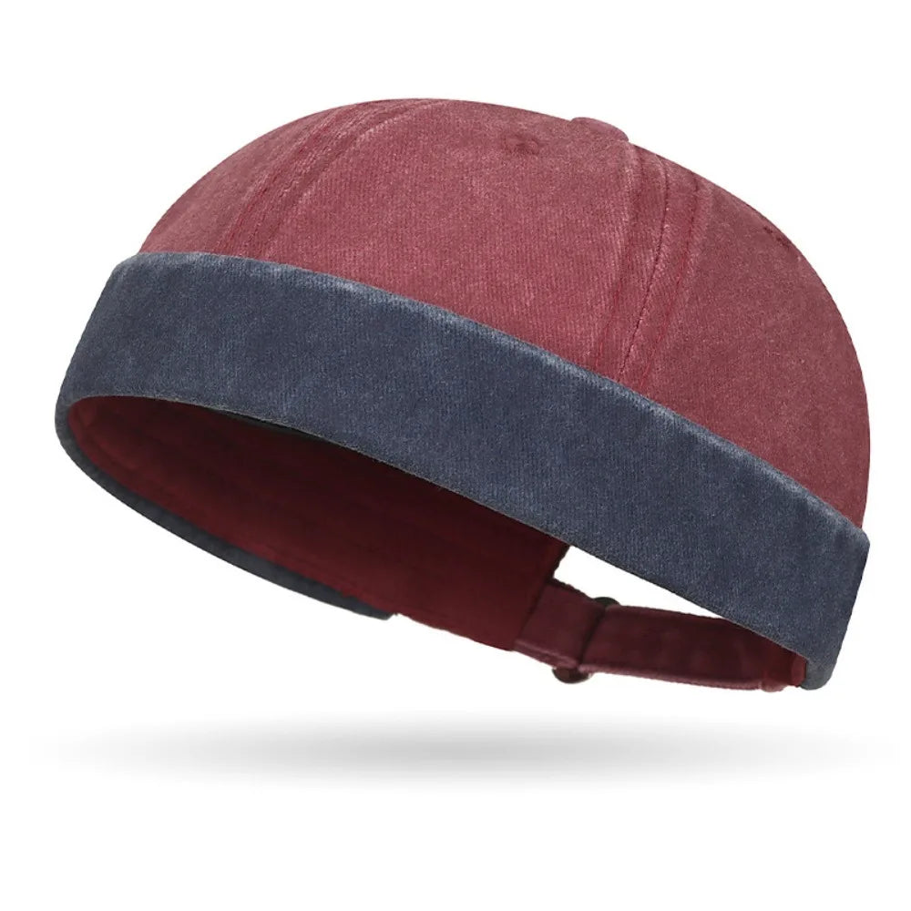 Fisherman Docker Beanie