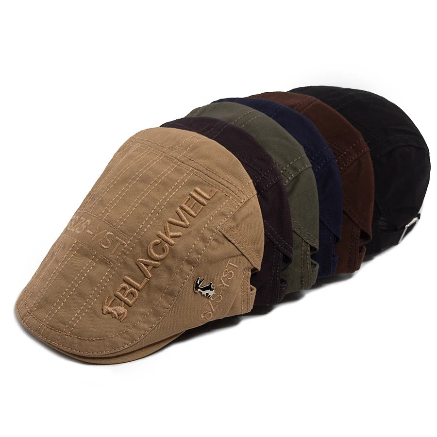 Brodert Newsboy Flatcap