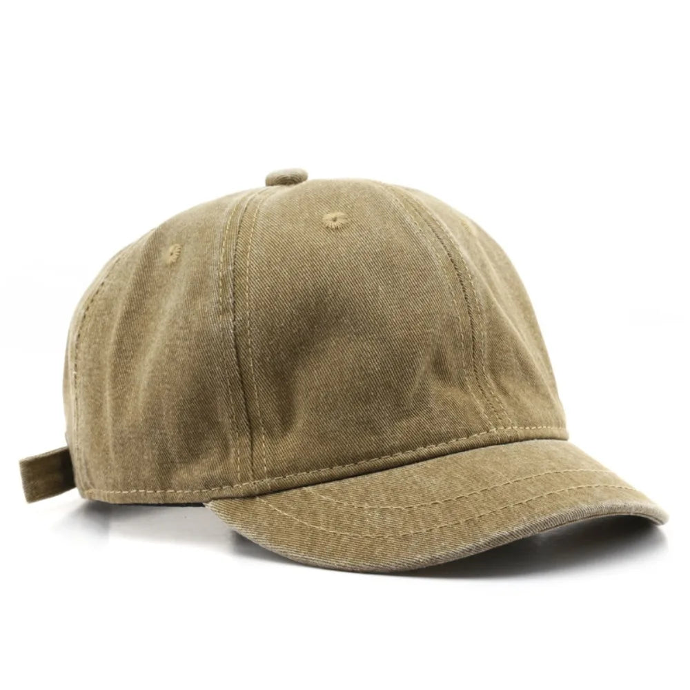 Klassisk Vasket Dad Hat