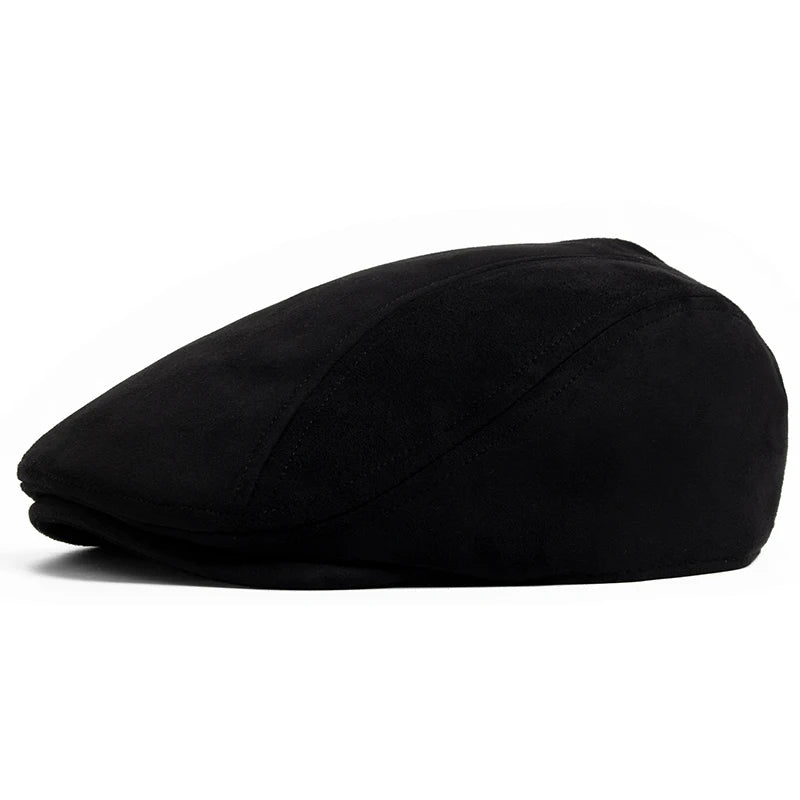 Semsket Newsboy Flatcap