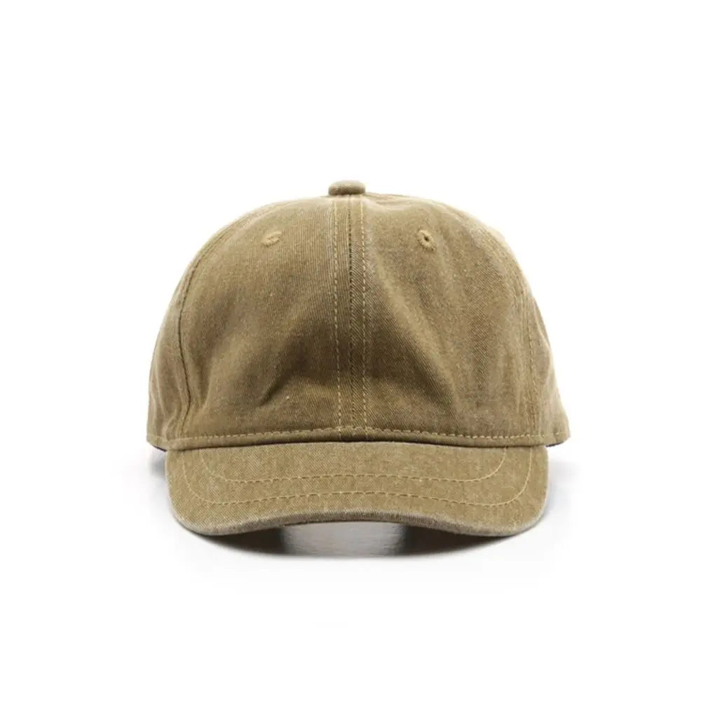 Klassisk Vasket Dad Hat