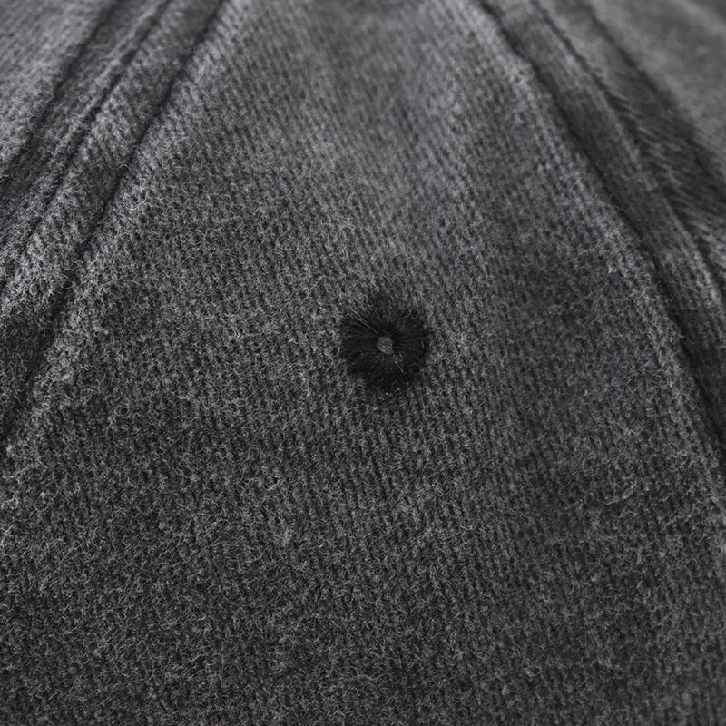 Bølgemotiv Brodert Caps