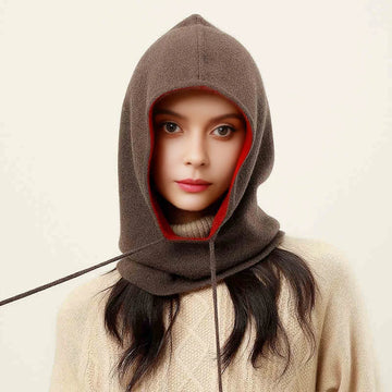 Balaklava til dame