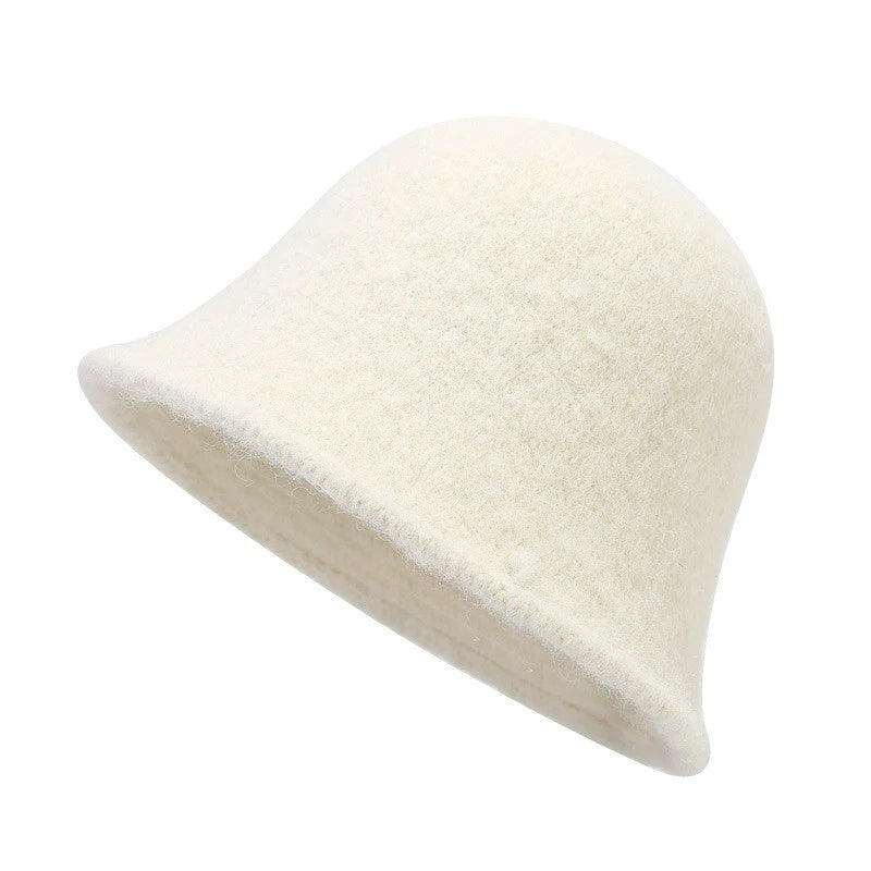 Ull Bøttehatt