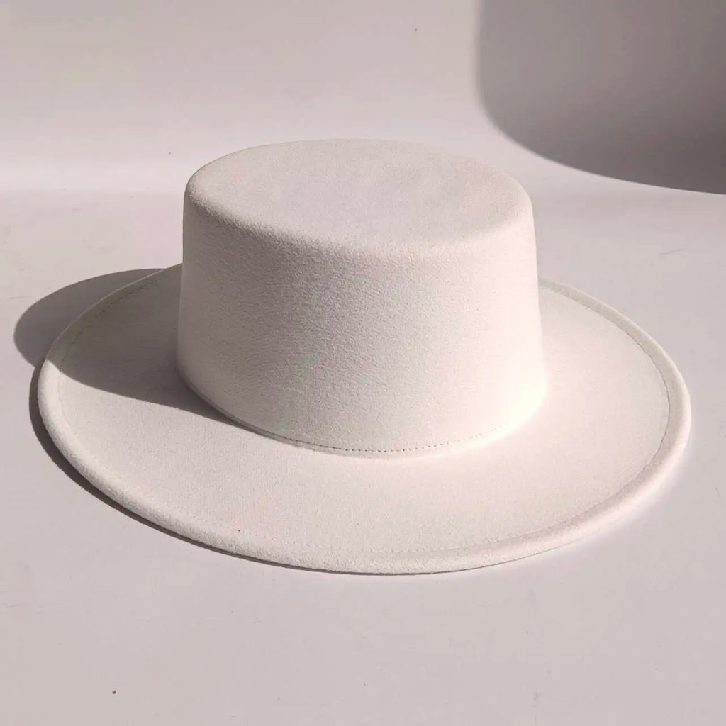 Brodert Fedora Filthatt