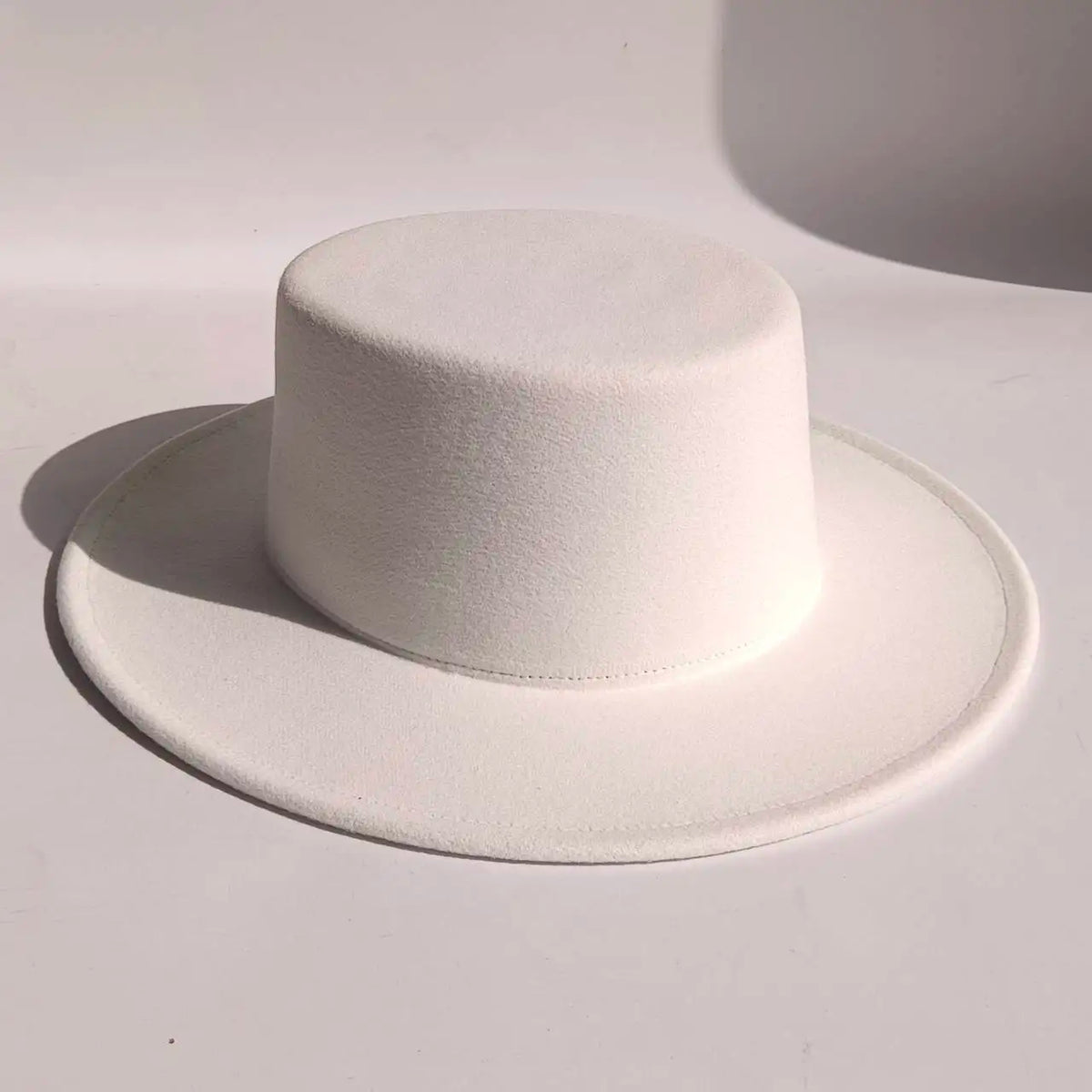 Brodert Fedora Filthatt