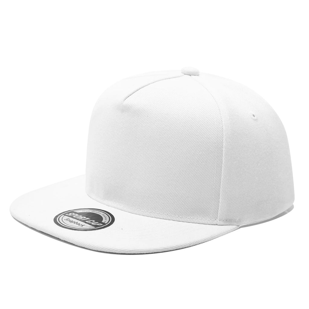 Flatbrim Hip-Hop Caps