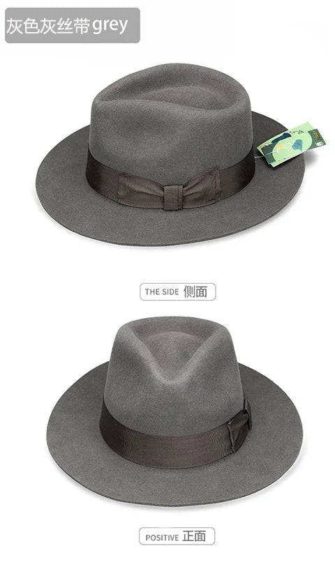 Ull Fedora Filthatt