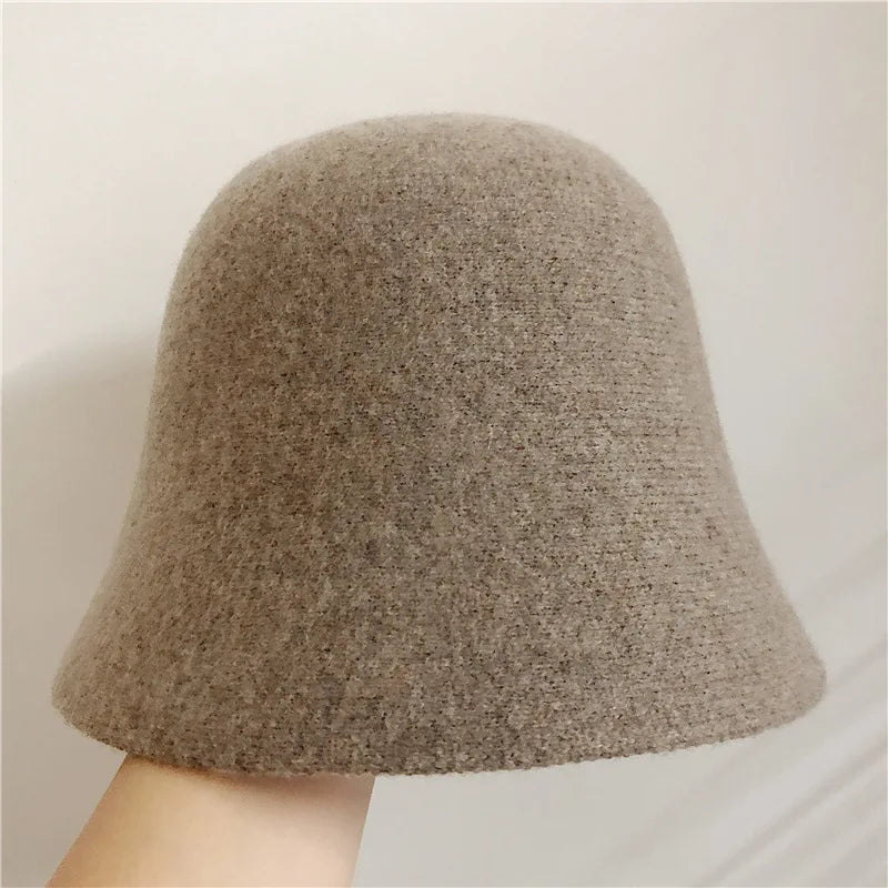 Ull Bøttehatt