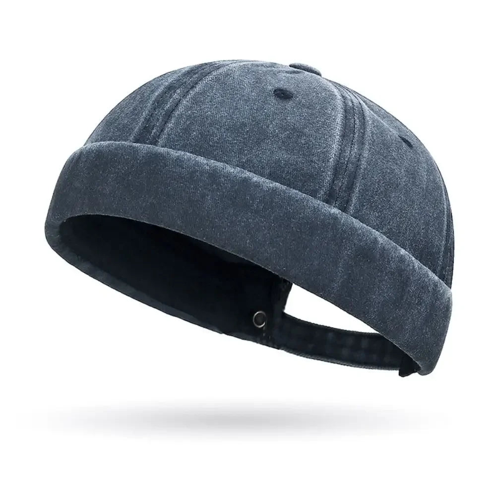 Fisherman Docker Beanie