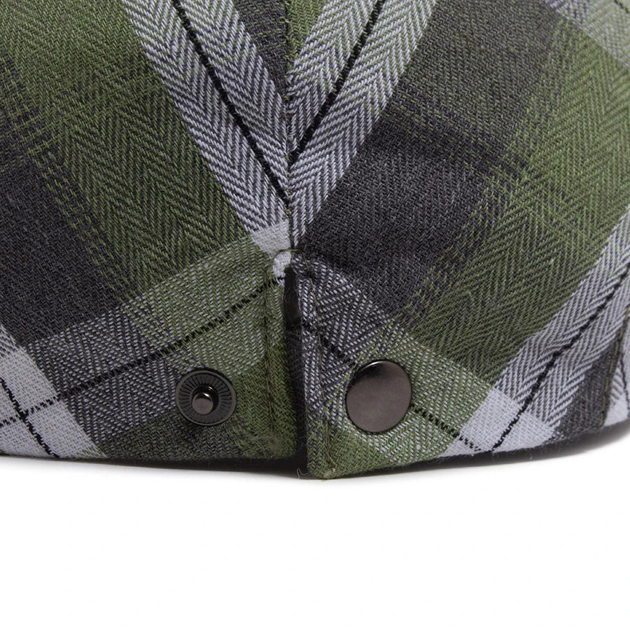 Rutete Newsboy Flatcap