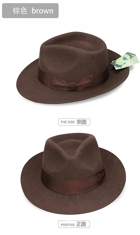 Ull Fedora Filthatt
