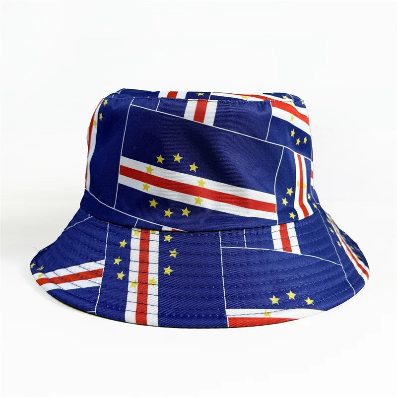 Bøttehatt Vendbar