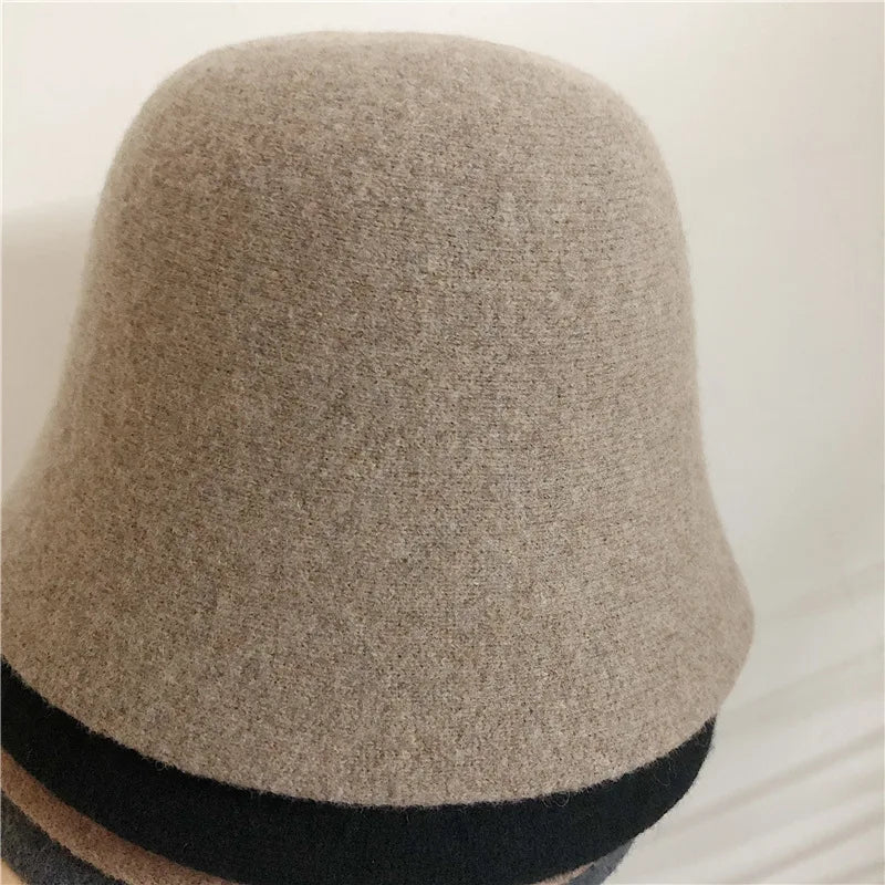 Ull Bøttehatt