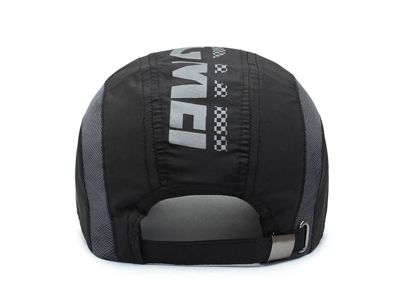 Pustende Hurtigtørkende Caps