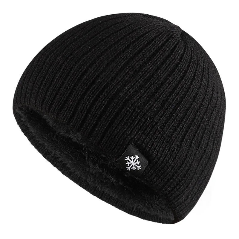 Termisk Fleecelue for Vinter