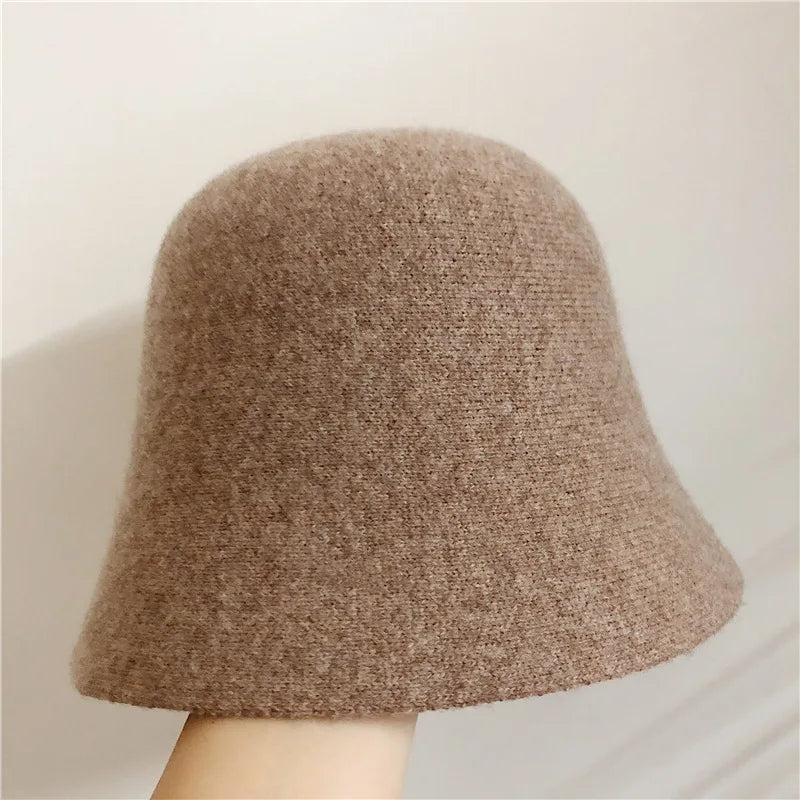 Ull Bøttehatt