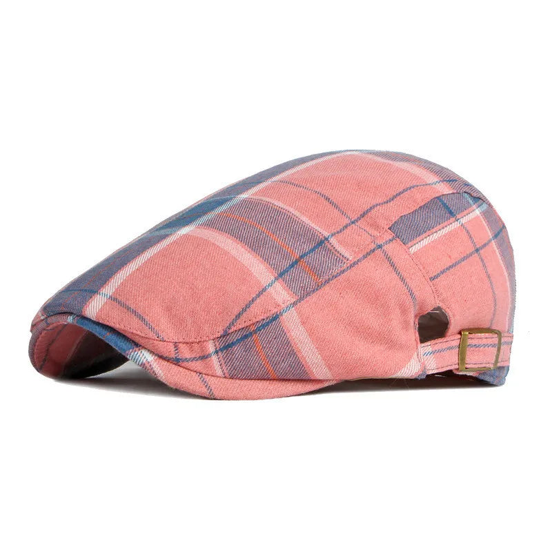 Rutete Newsboy Flatcap