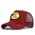 Sporty Mesh Sommercaps