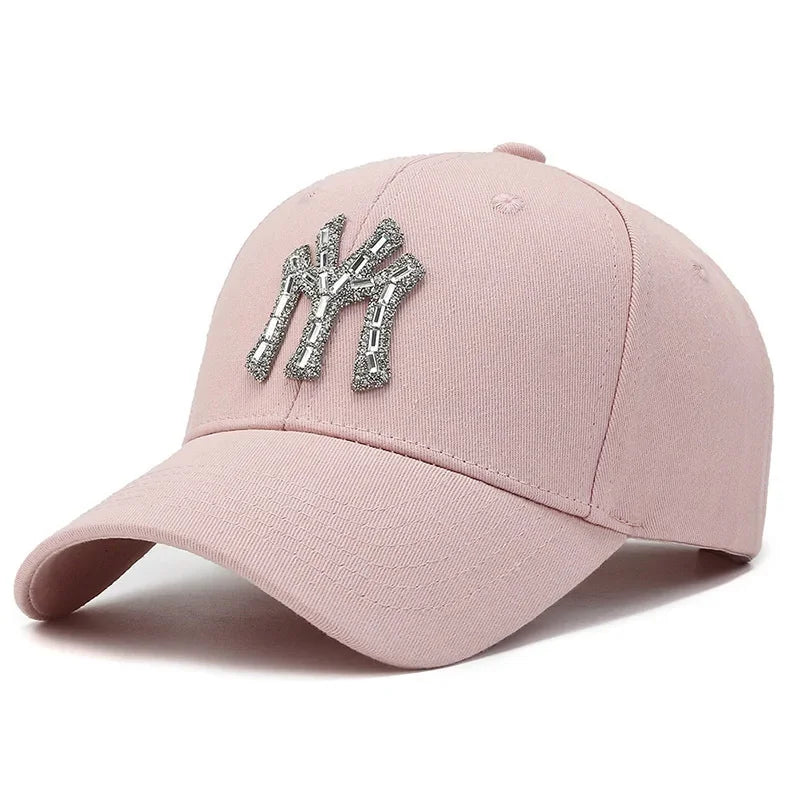 Strass & Bling Caps
