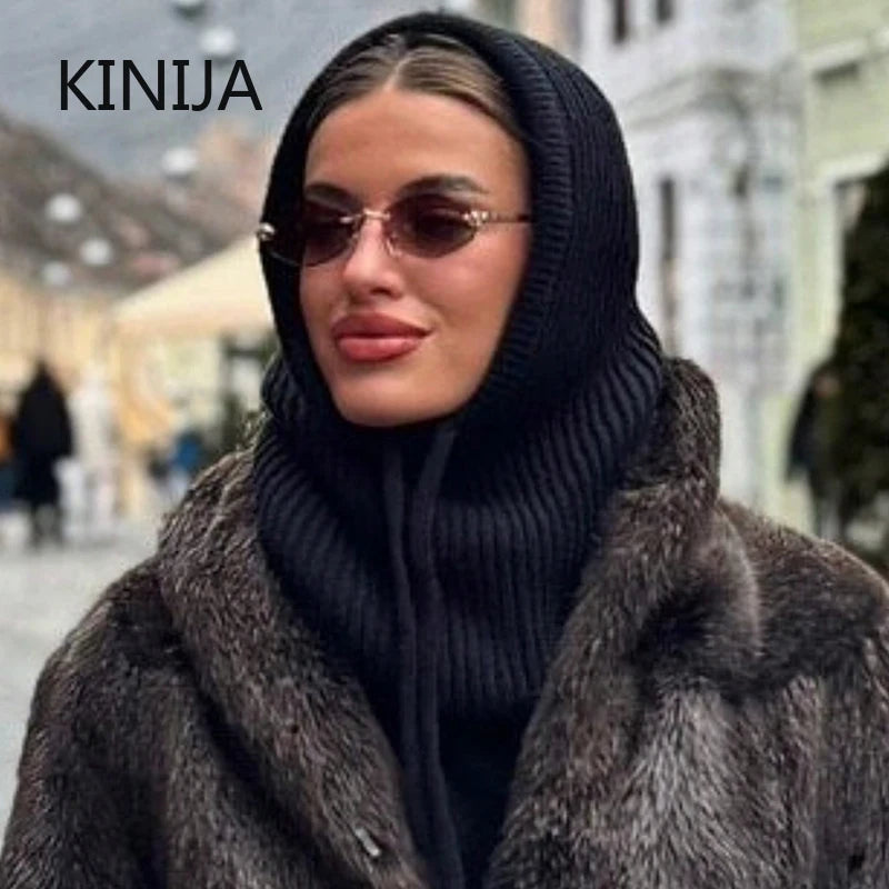Eleganse Balaklava Hettehodeplagg