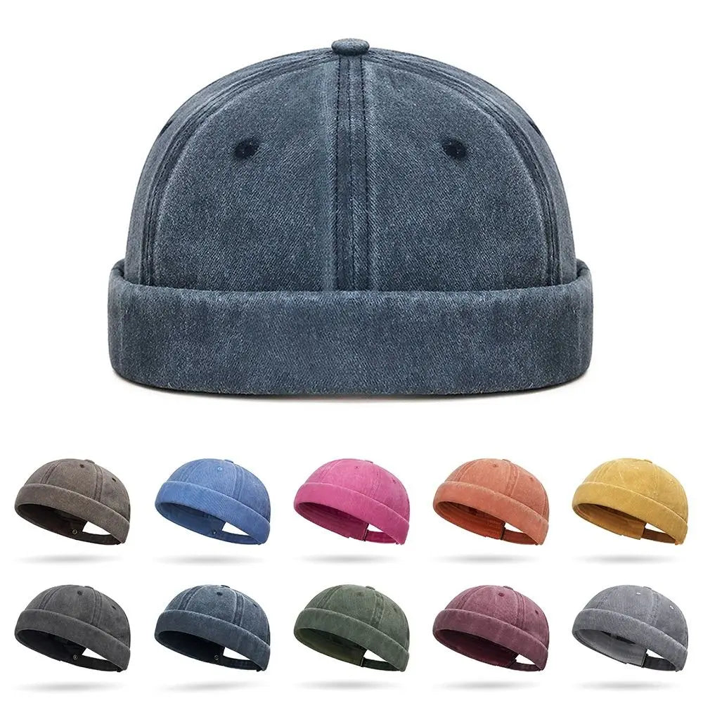 Fisherman Docker Beanie