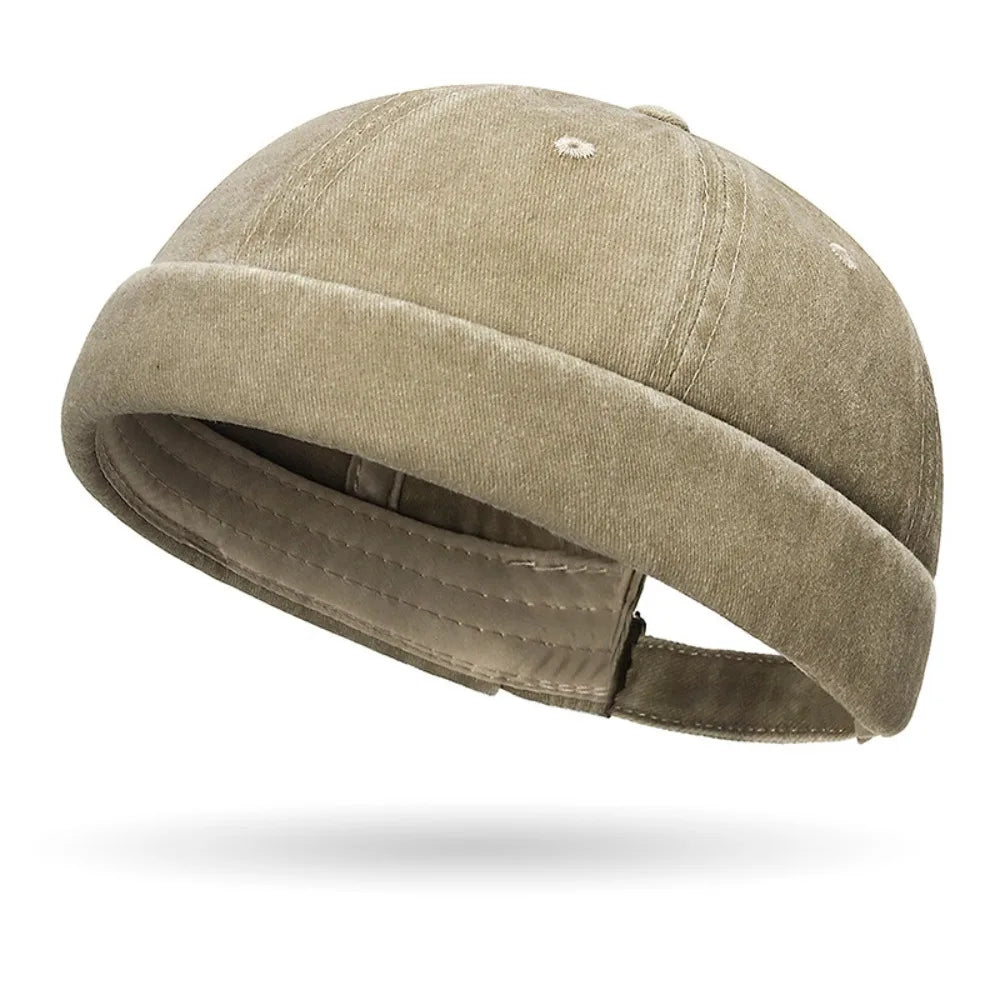 Fisherman Docker Beanie